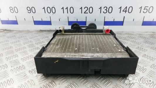 Радиатор масляный BMW 7 F01 (4BA07KD02)