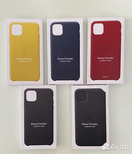 Чехол на iPhone 11 pro и 11 pro Max