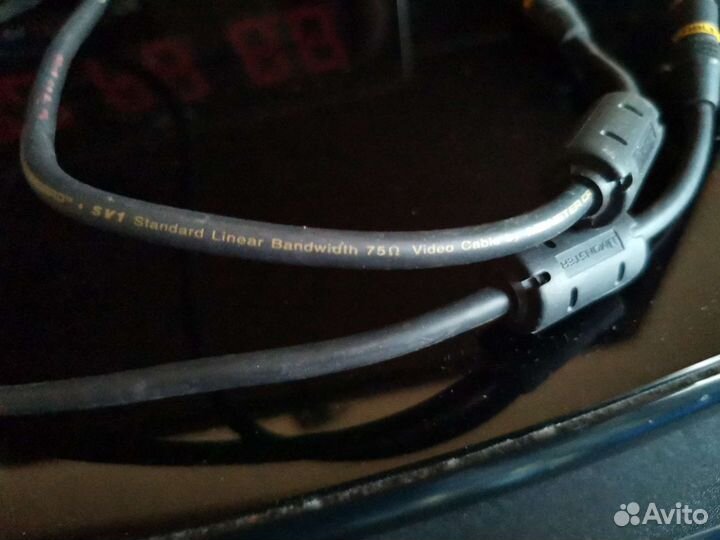 Акустический кабель monster cable