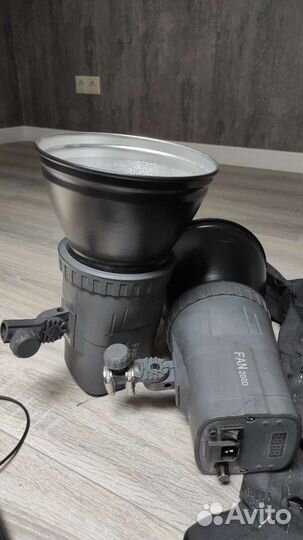 Студийный свет