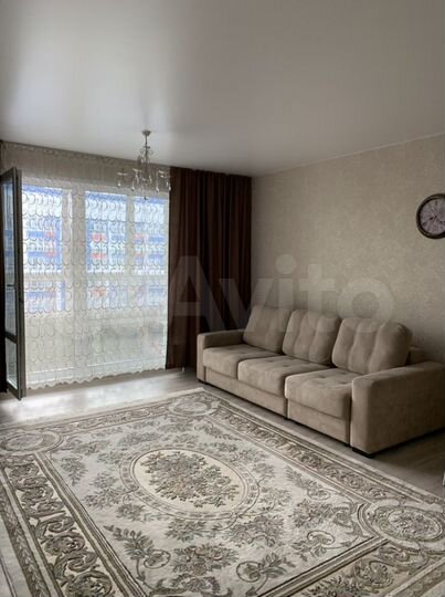 2-к. квартира, 46 м², 15/16 эт.