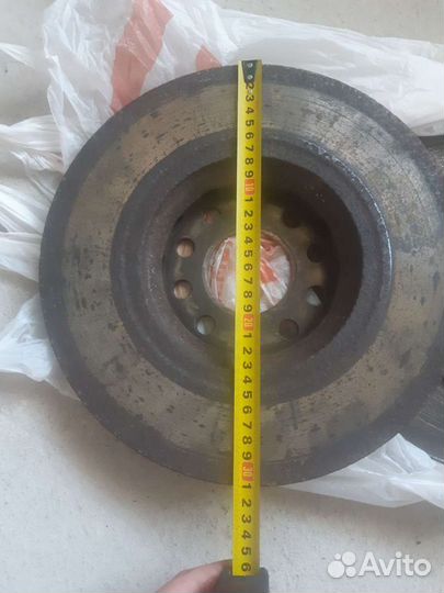 Тормозные диски