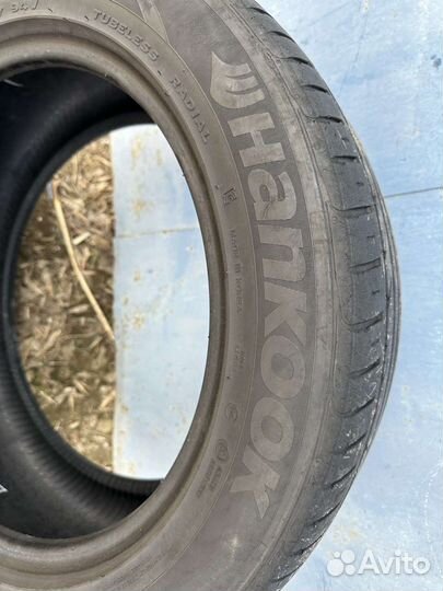 Hankook Radial 866 215/55 R17