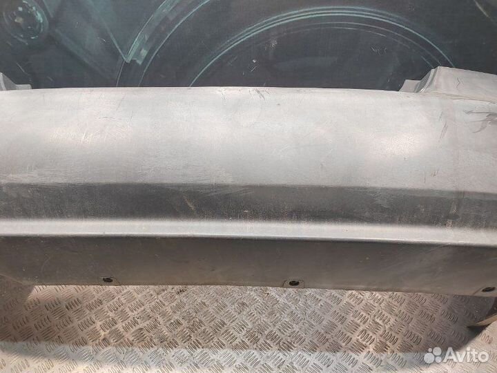 Бампер задний Chevrolet Aveo T200 1.4 F14D3