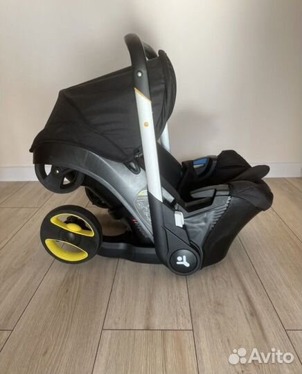 Автолюлька 4в1