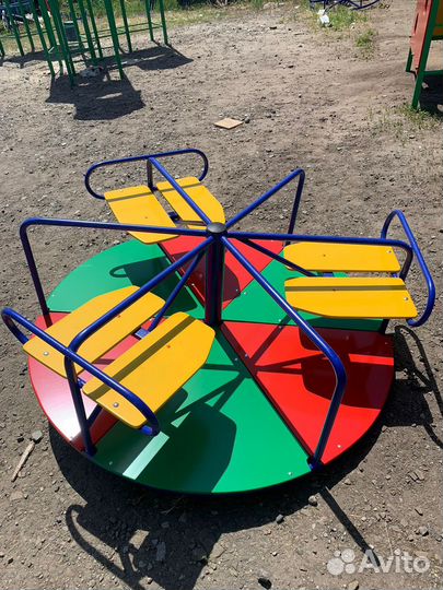 Качели детские,качалки детские, песочницы