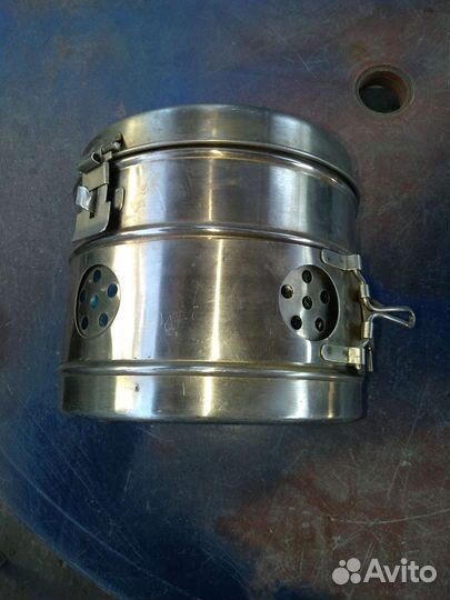 Стерилизатор медицинский СССР