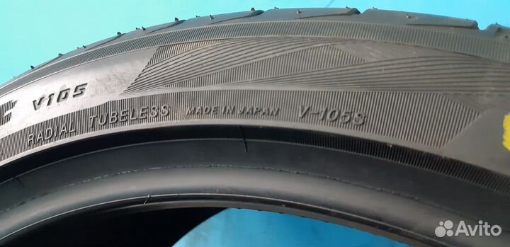 Yokohama Advan Sport V105 305/30 R19