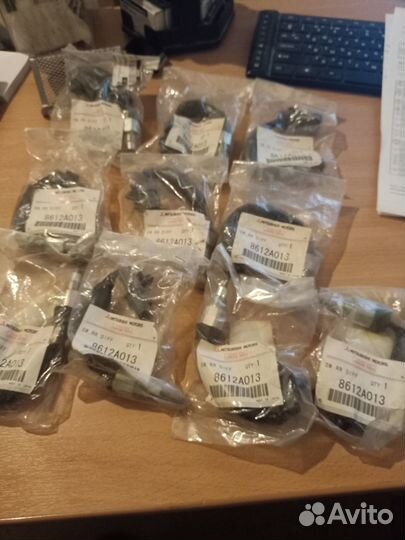 Перек. Mitsubishi блокировки заднего диффернциала