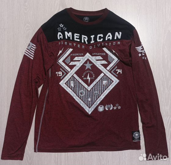 Свитшот American Fighter 54р