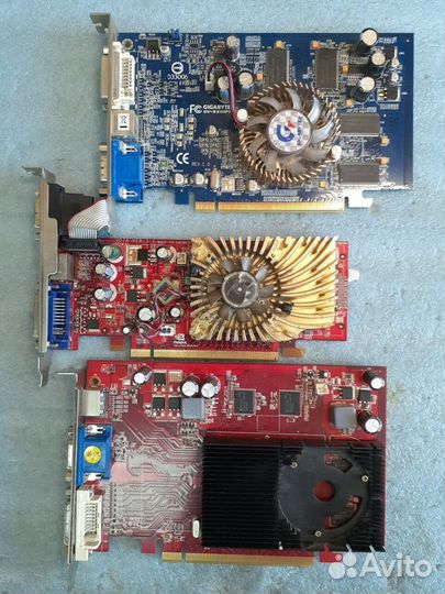 Видеокарты для пк рабочие