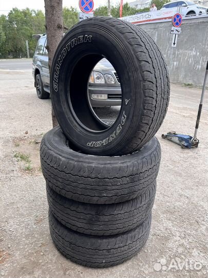 Dunlop Grandtrek TG5 285/65 R17