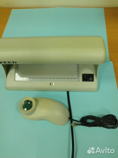 Уф-детектор валют. BJ-140l