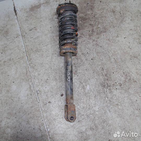 Амортизатор передний jaguar S-type 2004-2008