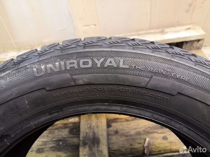 Uniroyal Snow Max 2 195/60 R16C