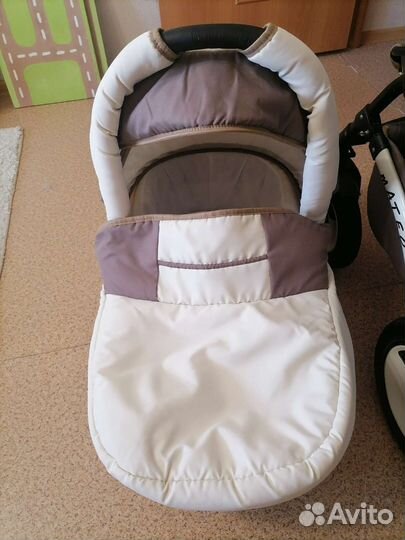 Коляска Alis Mateo 2 в 1