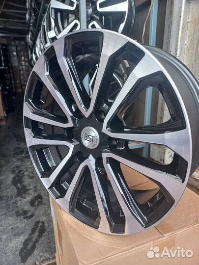 Диски R18 6x139.7 RST R058 BD