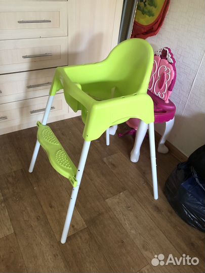 Стульчик для кормления