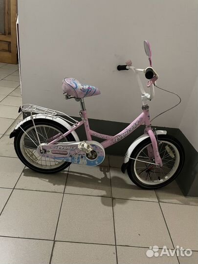 Велосипед детский