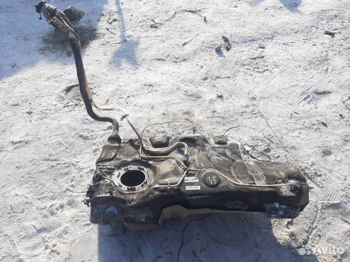 Бак топливный Skoda Octavia