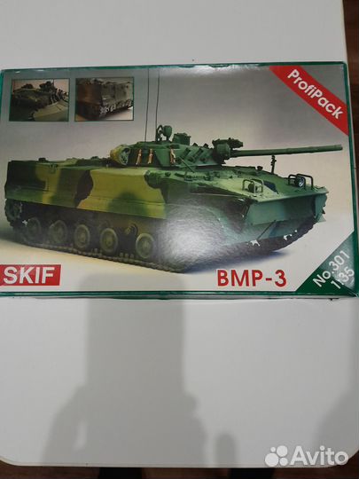 Сборная модель