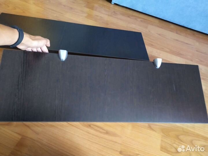 Полки с креплением