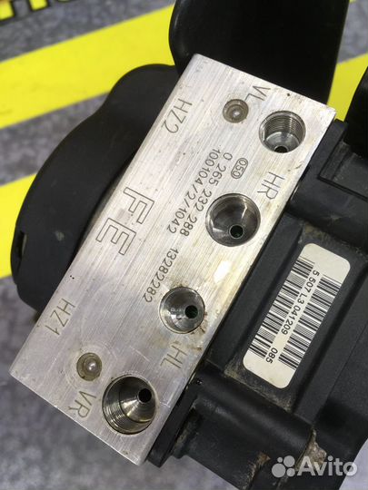 Блок абс ABS Opel Corsa D Корса Д 1.2 2006-2015