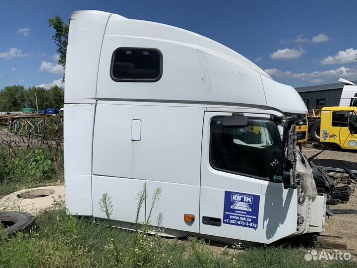 Каркас кабины Volvo VNL