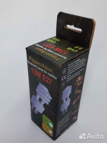 Уф-лампы для черепах и рептилий