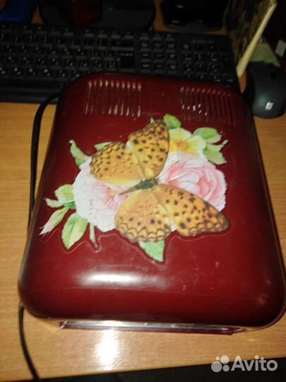 Уф лампа для ногтей