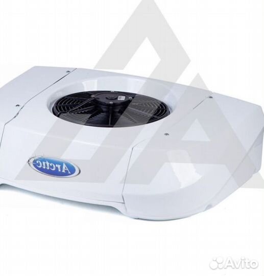 Рефрижератор Arctic S (+18/18 гр.) на 22 куб.м