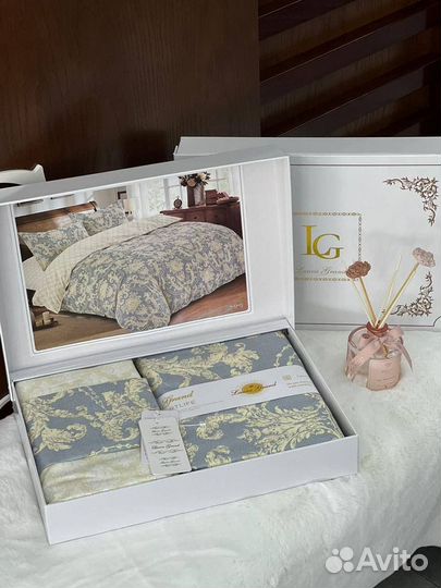 Белье постельное турция евро сатин