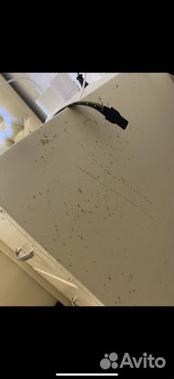 Прикроватная тумбочка бу (2 штуки)