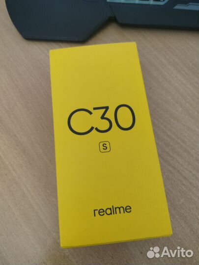 Телефон realme c30