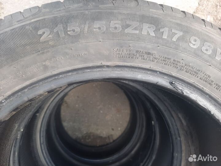 Aplus A502 17.5/55 R17