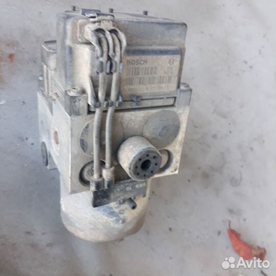 Блок ABS Ауди А4Б5 Фольксваген Пассат Б5