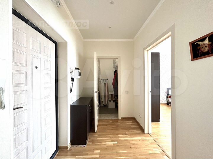 1-к. квартира, 45,4 м², 3/13 эт.