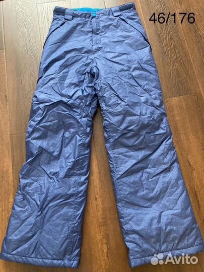 Горнолыжные штаны roxy