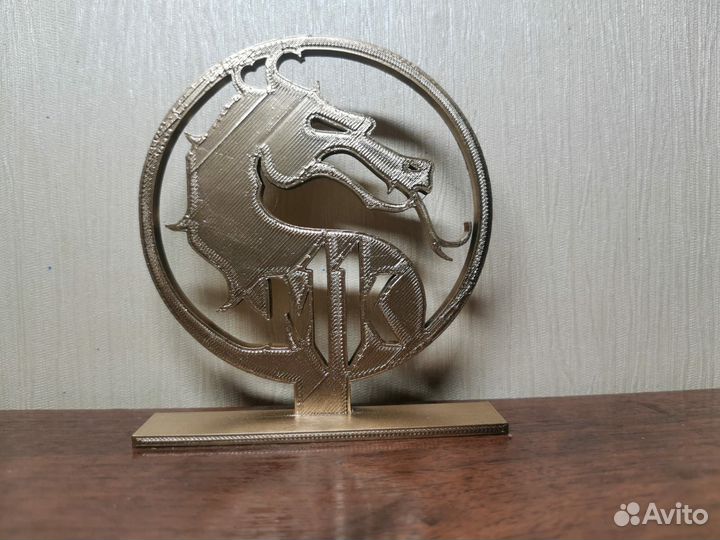 Дракон Мортал Комбат