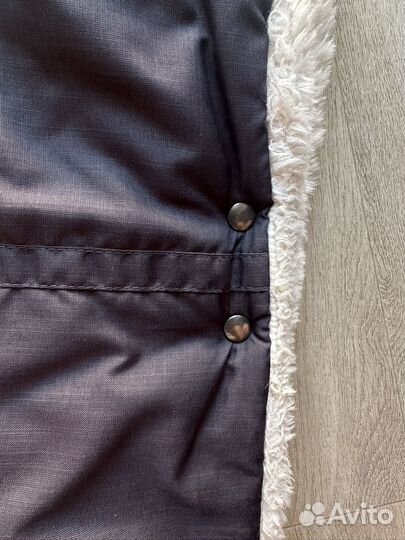 Муфта для рук на коляску