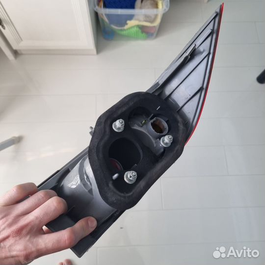 Фонари хонда аккорд 7