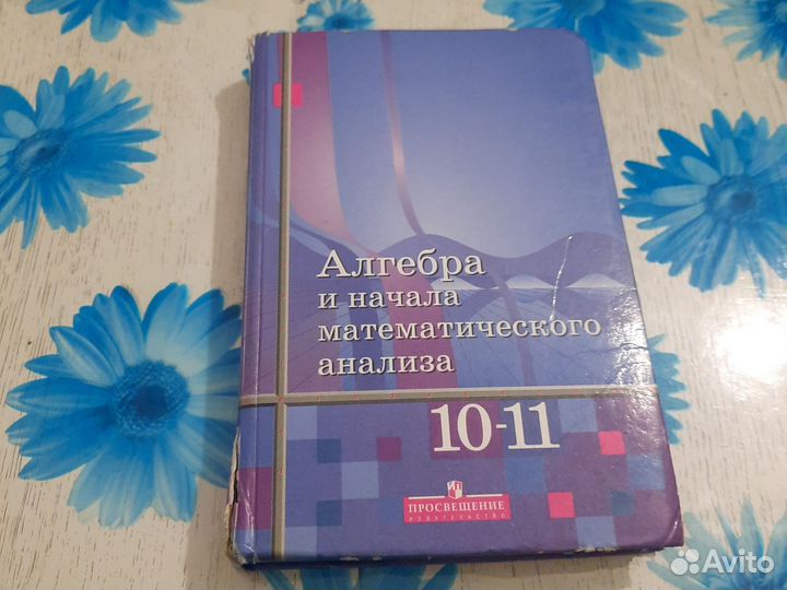 Алгебра 10-11 класс