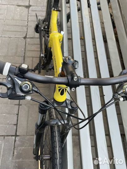 Хардтейл велосипед Cronus Soldier 1.0 (2013)