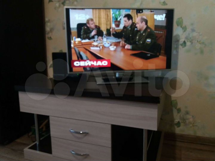 Комната 21 м² в 2-к., 3/6 эт.