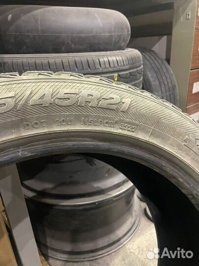 Infinity Tyres EcoSnow 265/45 R21