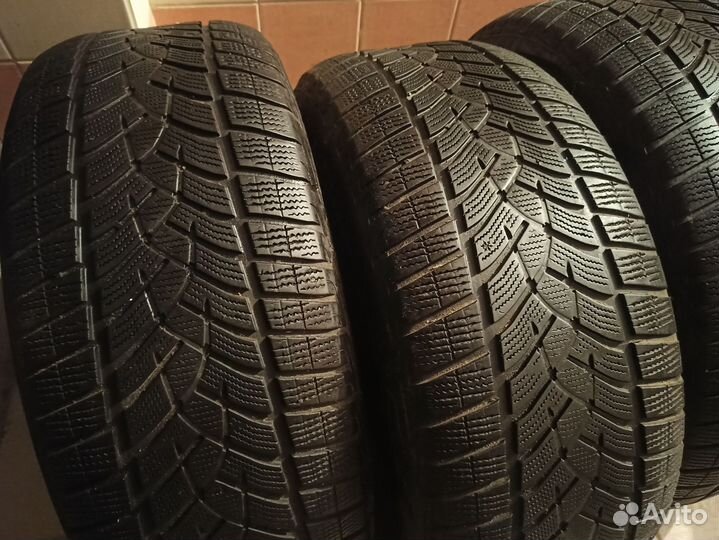 Goodyear UltraGrip Ice SUV Gen-1 255/55 R18