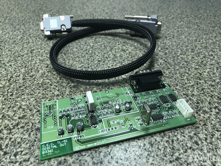 CEC C.E.C SuperLink модуль интерфейса