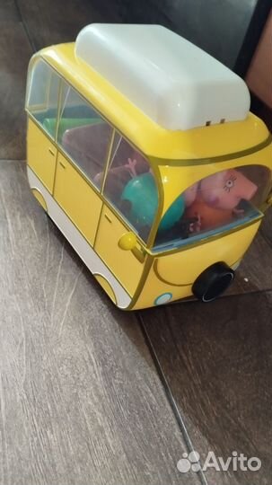 Игрушка Свинка пеппа 