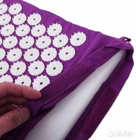 Аппликатор Кузнецова набор коврик + валик