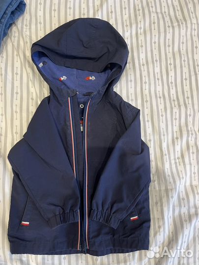 Одежда на мальчика 86